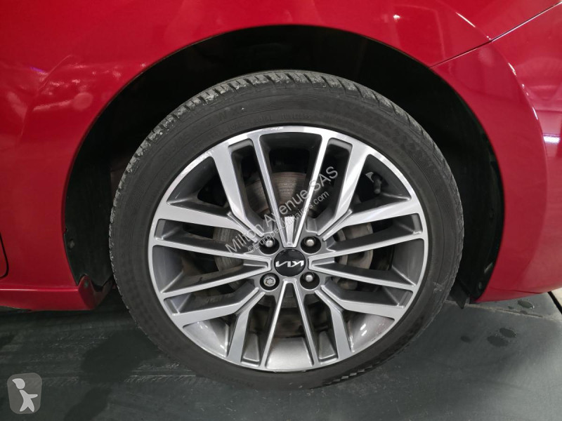 Véhicule utilitaire KIA RIO 1.0 T-GDi MHEV -...