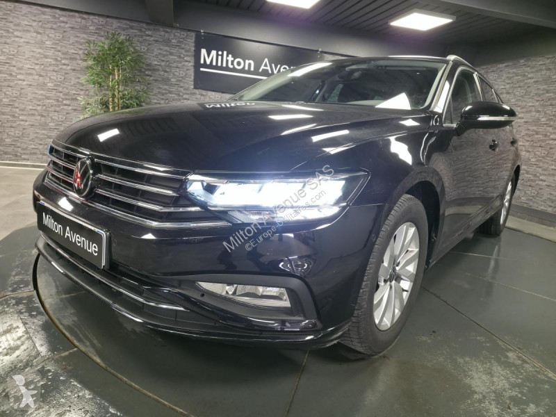 عربة نفعية Volkswagen PASSAT SW 2.0 16V TDI Evo...