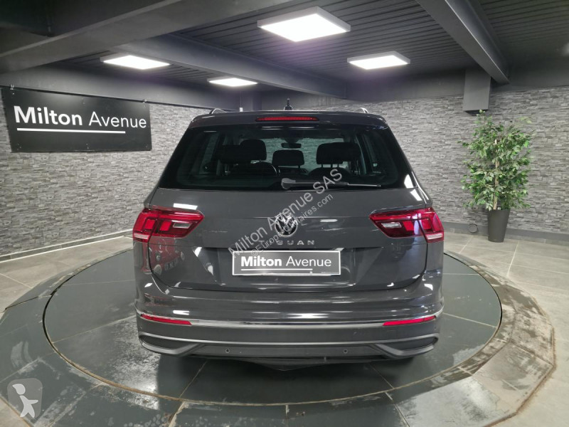 Furgoneta Volkswagen TIGUAN 2.0 16V TDI...