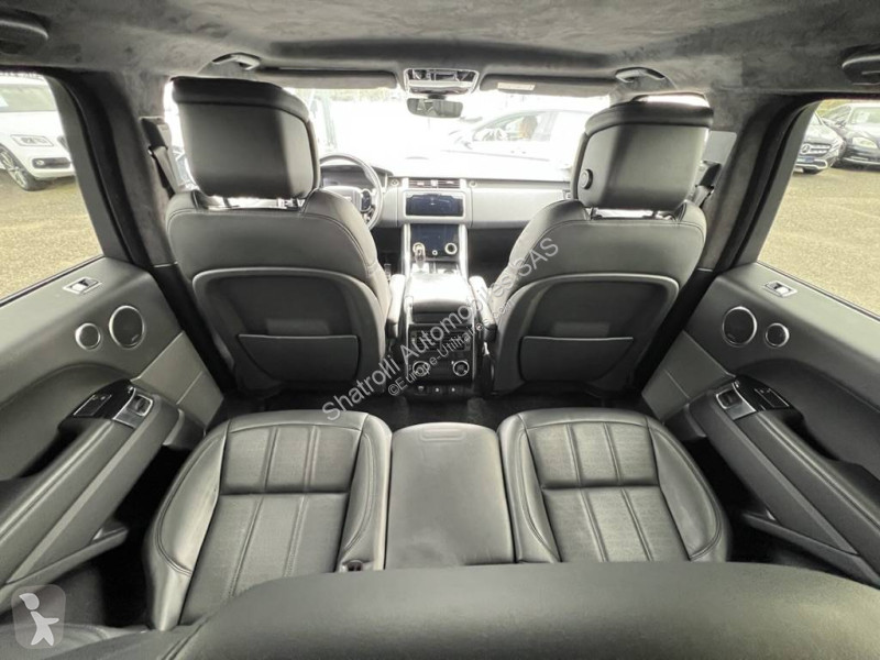Samochód dostawczy Land Rover II 4.4 SDV8 340ch...