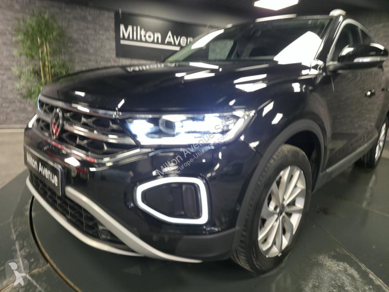 Volkswagen T-ROC 2.0 TDI - 150 - BV DSG 7...