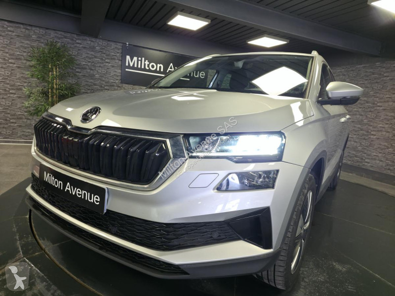 عربة نفعية Skoda KAROQ 2.0 TDI SCR - 116 - BV...
