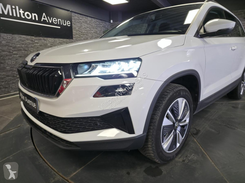Samochód dostawczy Skoda KAROQ 2.0 TDI SCR -...