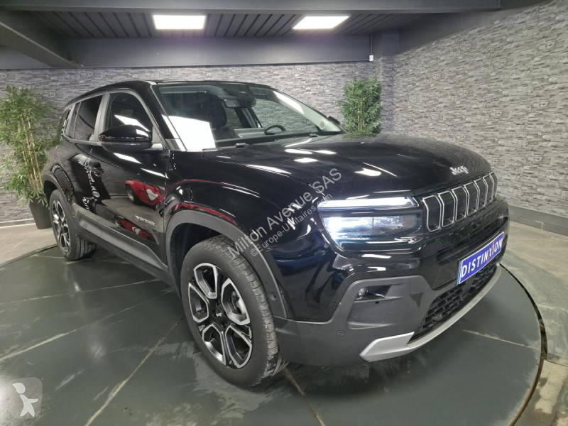 Furgoneta Jeep AVENGER 1.2 Turbo T3 - 100  Summit