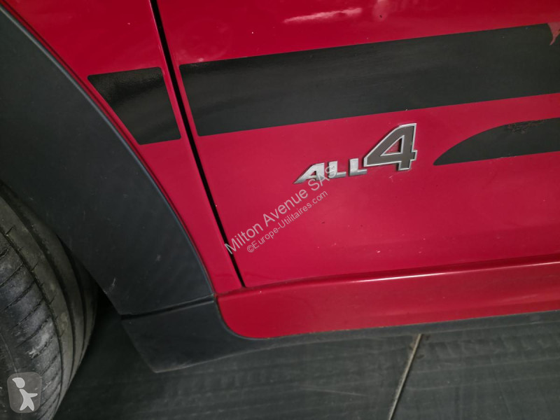 Nyttofordon Mini COUNTRYMAN Mini John Cooper...