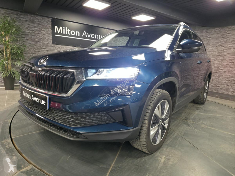 Samochód dostawczy Skoda KAROQ 2.0 TDI SCR -...