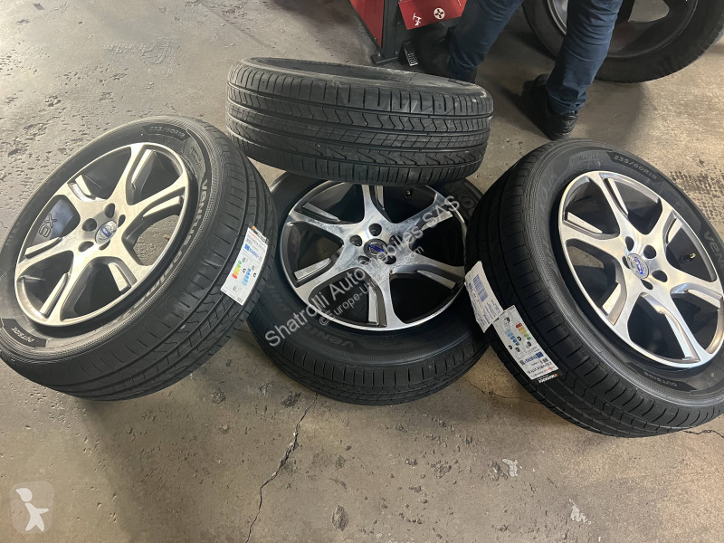 Samochód dostawczy Volvo D5 2.4d 215ch AWD...