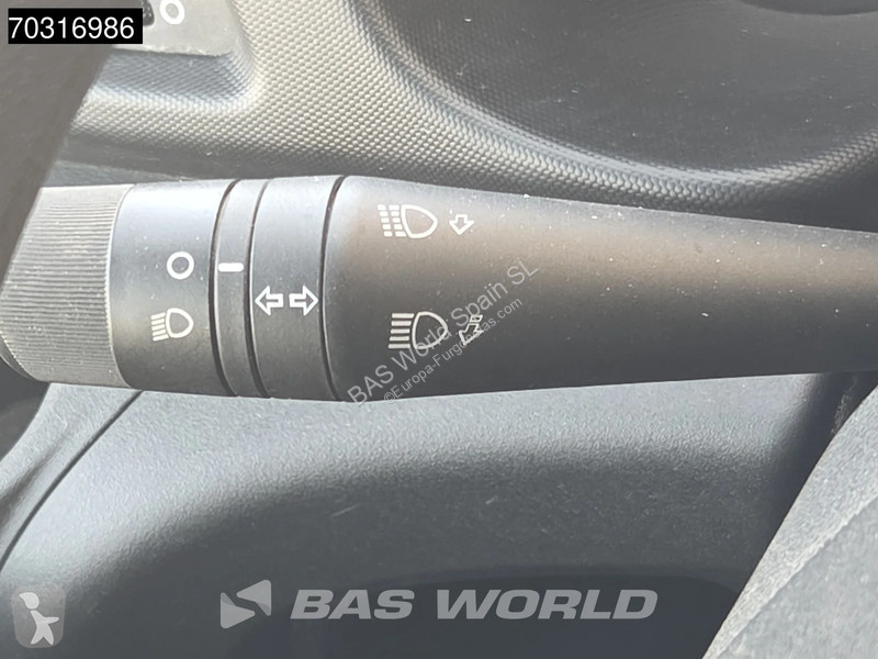 Furgoneta Iveco 35C16 3.0L - Volquete - Doble...