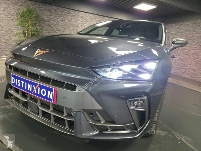 Samochód dostawczy Cupra Leon 2.0 TDI - 150 -...