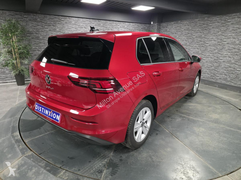 عربة نفعية Volkswagen GOLF VIII 2.0 TDI SCR -...