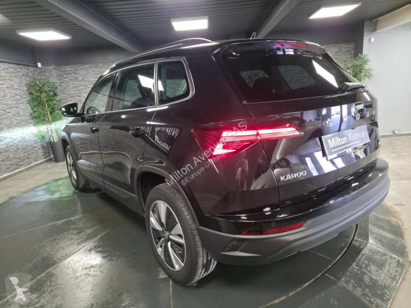 Furgoneta Skoda KAROQ 2.0 TDI SCR - 116 BV DSG7...