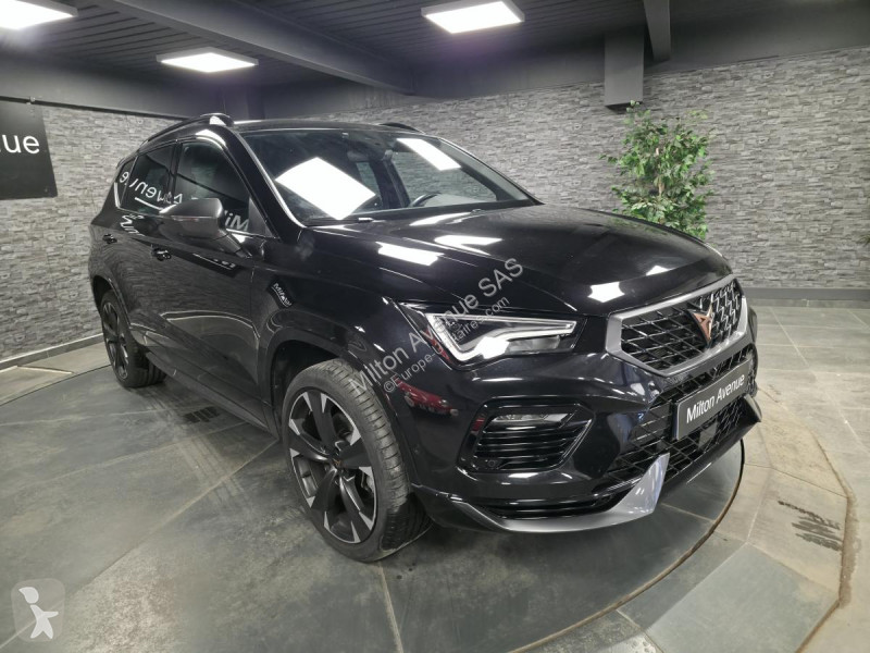 عربة نفعية Cupra Ateca 1.5 16V TSI - 150 - BV...