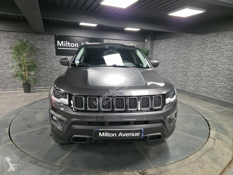 Samochód dostawczy Jeep COMPASS 1.3 GSE T4 -...