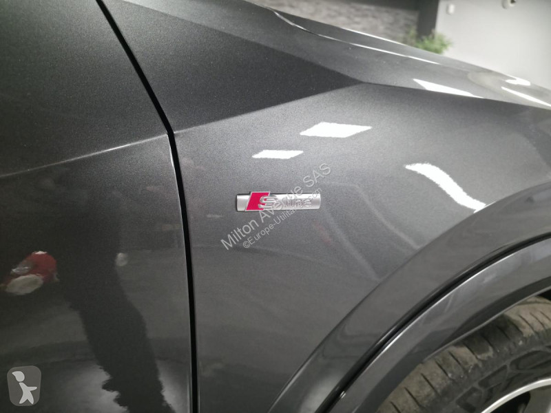 Véhicule utilitaire Audi Q2 2.0 35 TDI - 150 -...