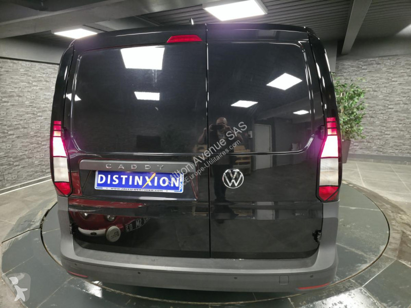 Volkswagen CADDY Cargo 2.0 16V TDI - 102  Maxi...
