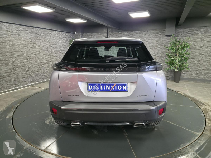 Peugeot 2008 1.2i Hybrid - 136 - BV e-DCS6  II...