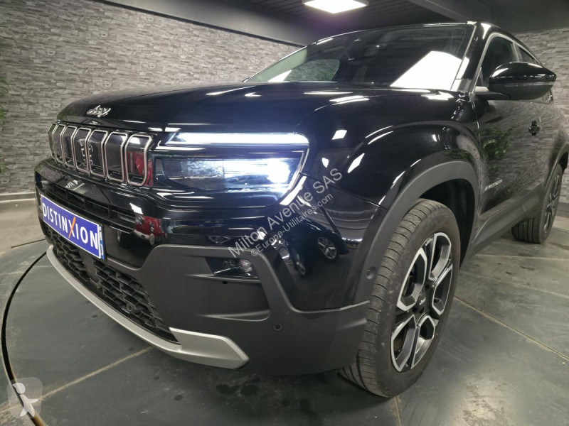 Furgoneta Jeep AVENGER 1.2 Turbo T3 - 100  Summit