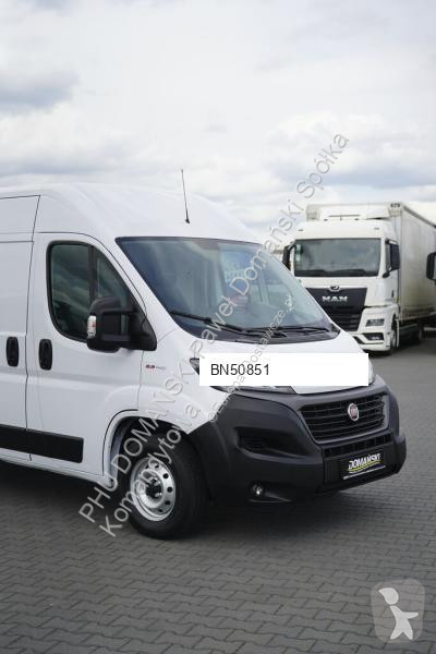 Samochód dostawczy Fiat DUCATO / 2,3 MultiJet /...