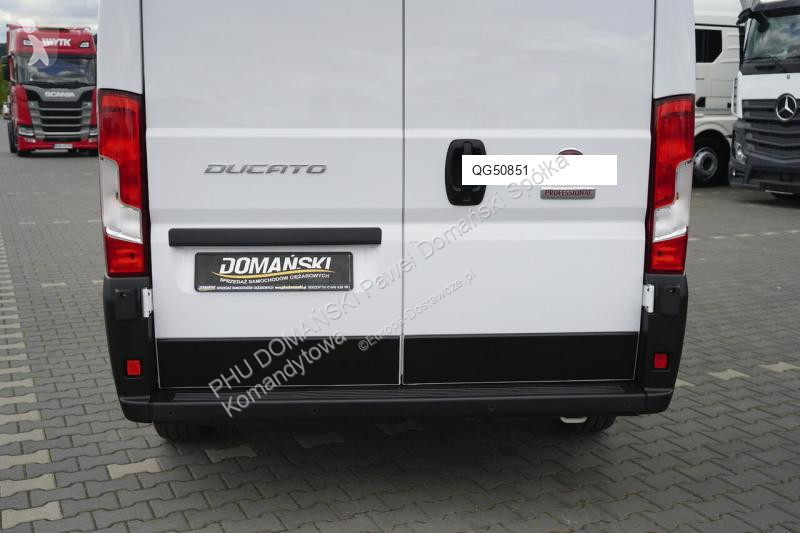 Samochód dostawczy Fiat DUCATO / 2,2 MultiJet /...