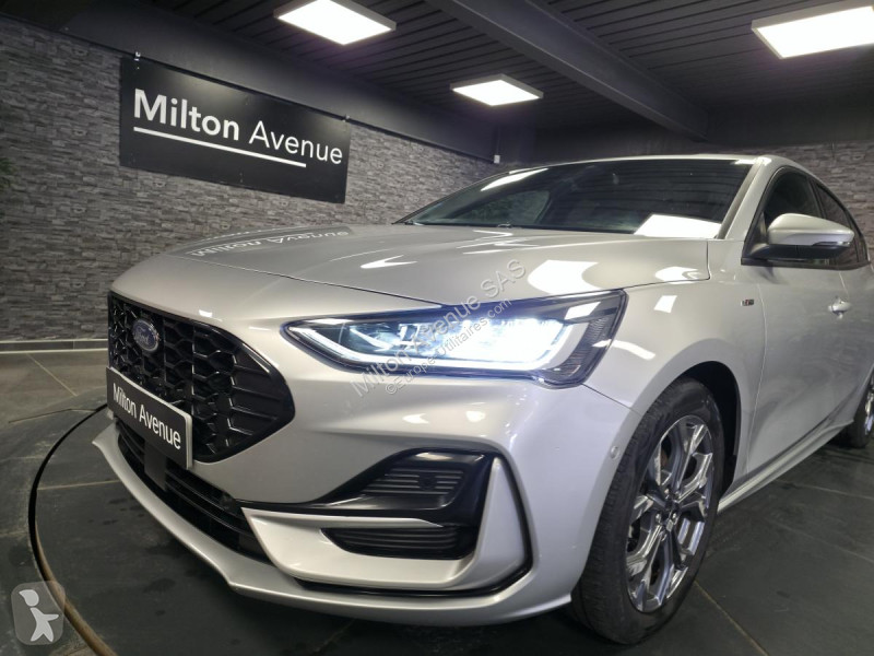 Véhicule utilitaire Ford FOCUS 1.0 EcoBoost...