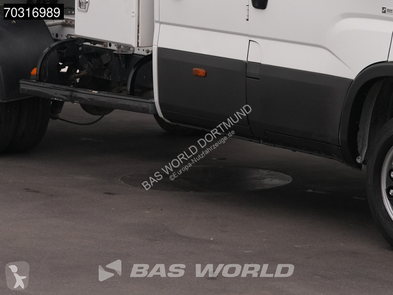 Furgoneta Iveco 35C16 3.0L Kipper Doppel Kabine...