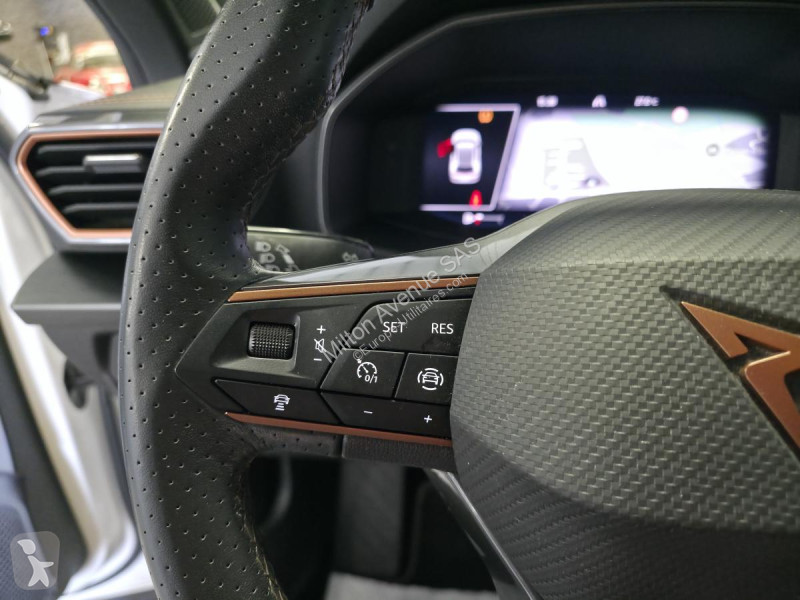 Samochód dostawczy Cupra Formentor 2.0 16V TDI...