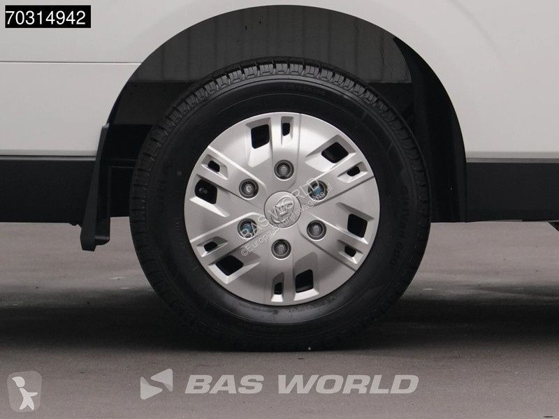 عربة نفعية Maxus Elektrisch 77kWh 450km WLTP...