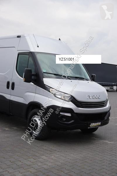 Samochód dostawczy Iveco DAILY / 70C18 / 3,0 -...