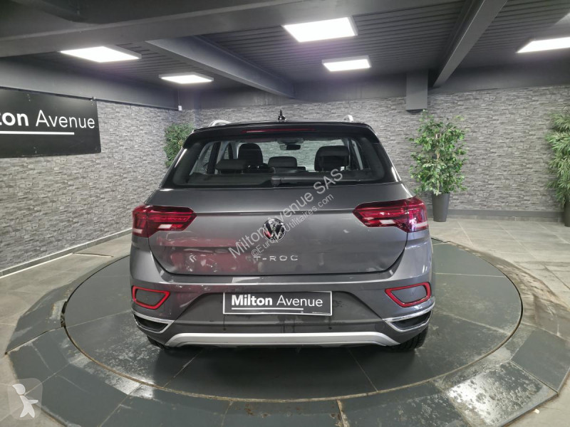Volkswagen T-ROC 1.5 TSI Evo - 150 - BV DSG 7...