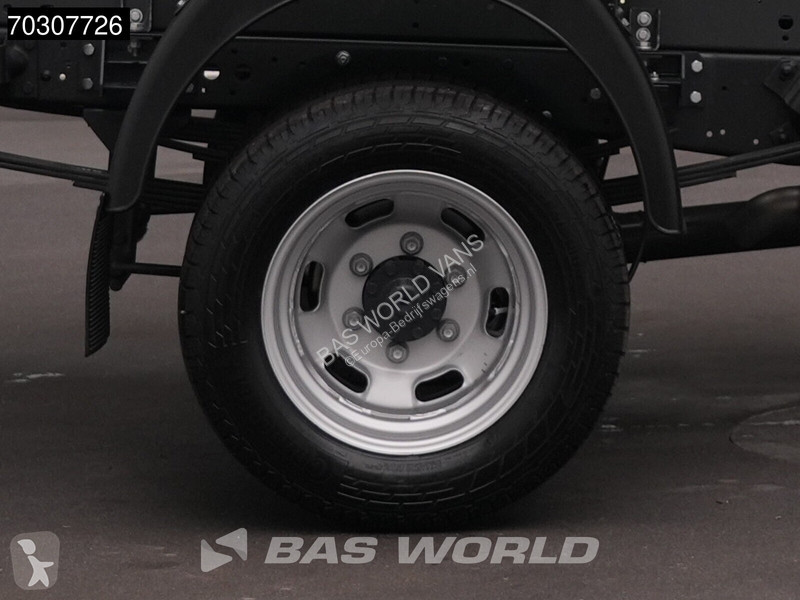 Furgoneta Iveco 35C21 3.0L Automaat Driezijdige...