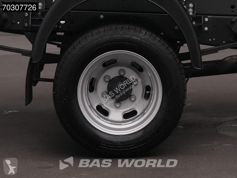 Furgoneta Iveco 35C21 3.0L Automaat Driezijdige...