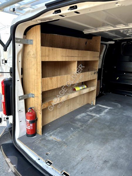 Véhicule utilitaire Peugeot Long 2.0 Bluehdi...