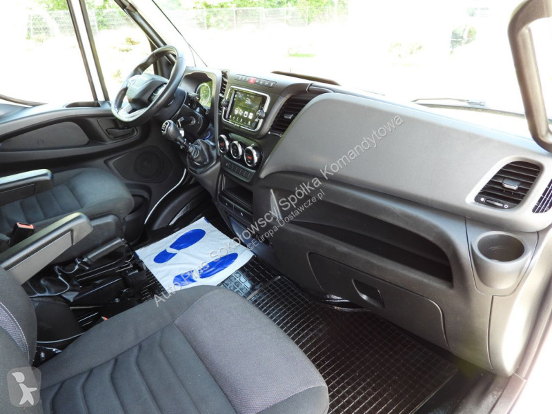 Furgoneta Iveco 35S18 DAILY