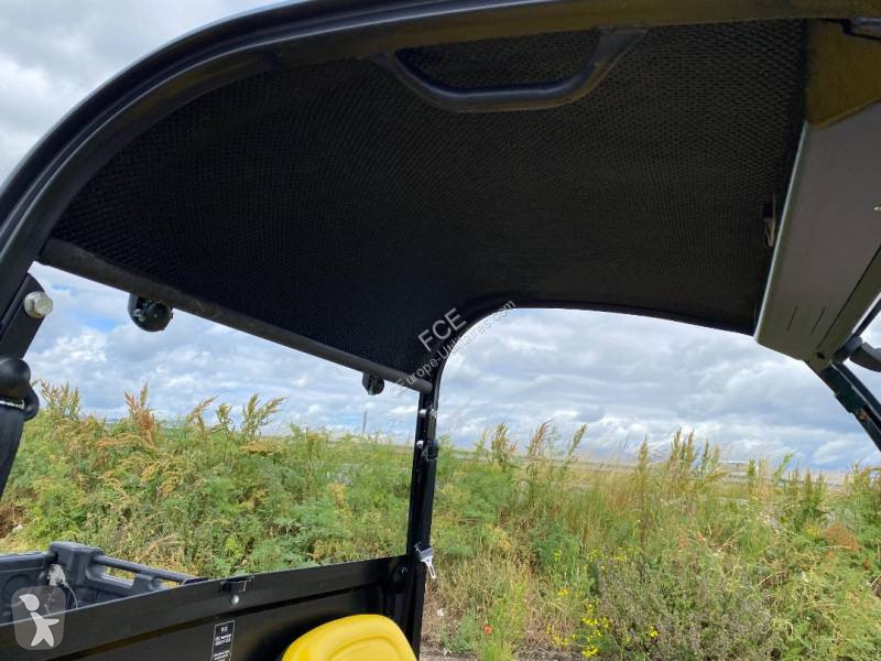 Samochód dostawczy John Deere