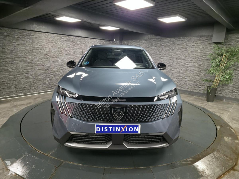 Furgoneta Peugeot 3008 1.2i Hybrid -136 - BV...