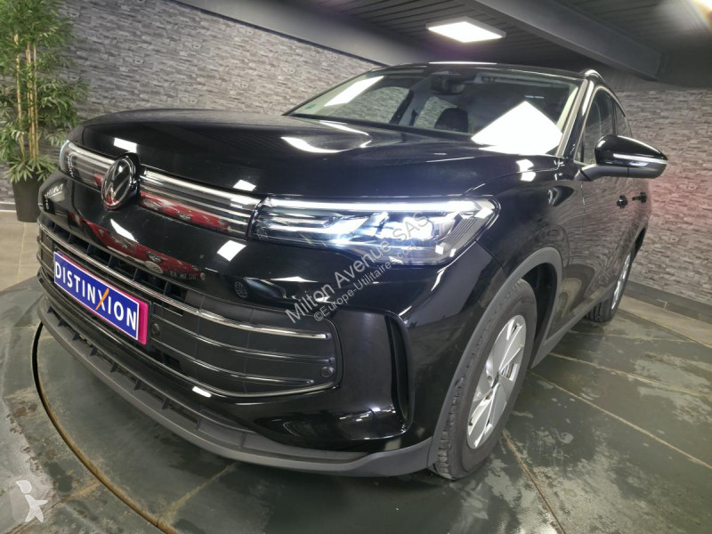 Véhicule utilitaire Volkswagen TIGUAN 2.0 TDI -...