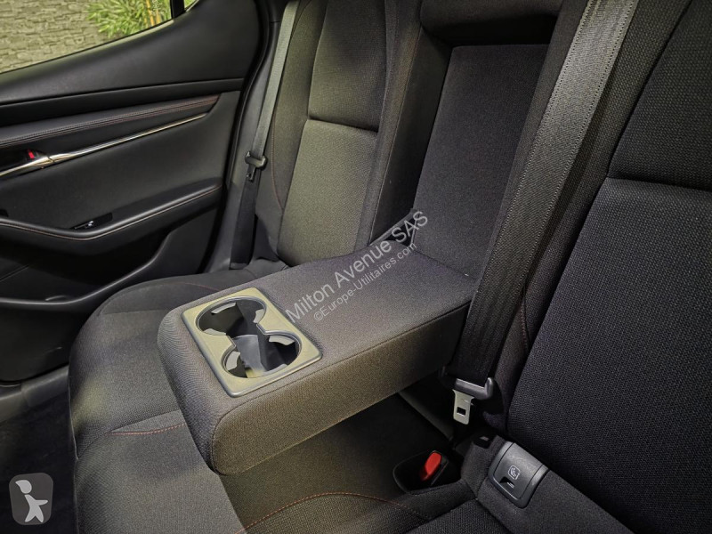 Furgoneta Mazda MAZDA 3 Mazda3 2.0 e-Skyactiv-G...