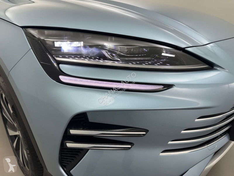 Nyttofordon BYD 1.5l DM-i 218 ch PHEV Boost