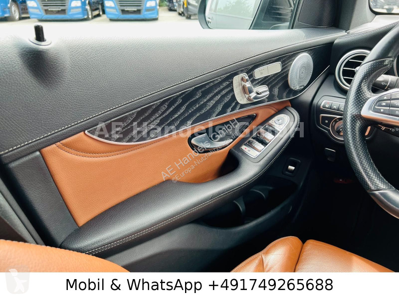 Samochód dostawczy Mercedes 43 AMG Coupe 4Matic...
