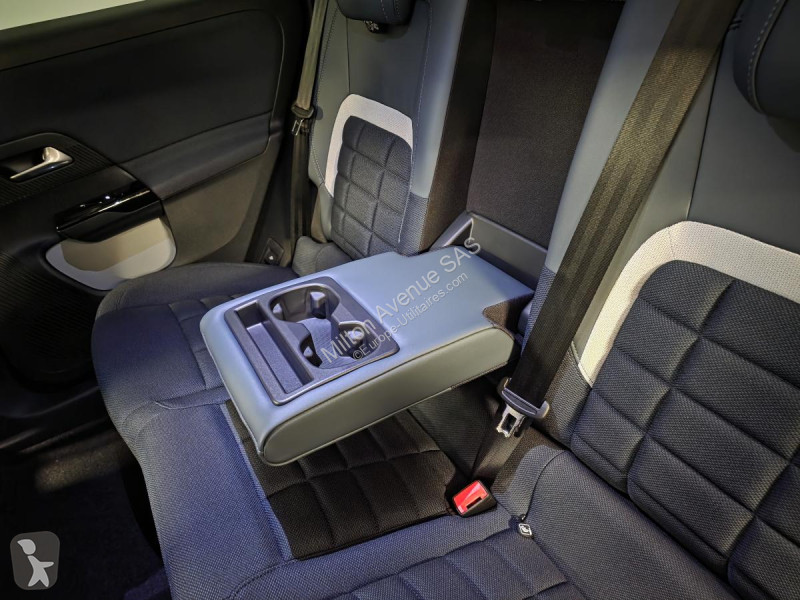 Furgoneta Citroën C5 AIRCROSS 1.2i Hybride...