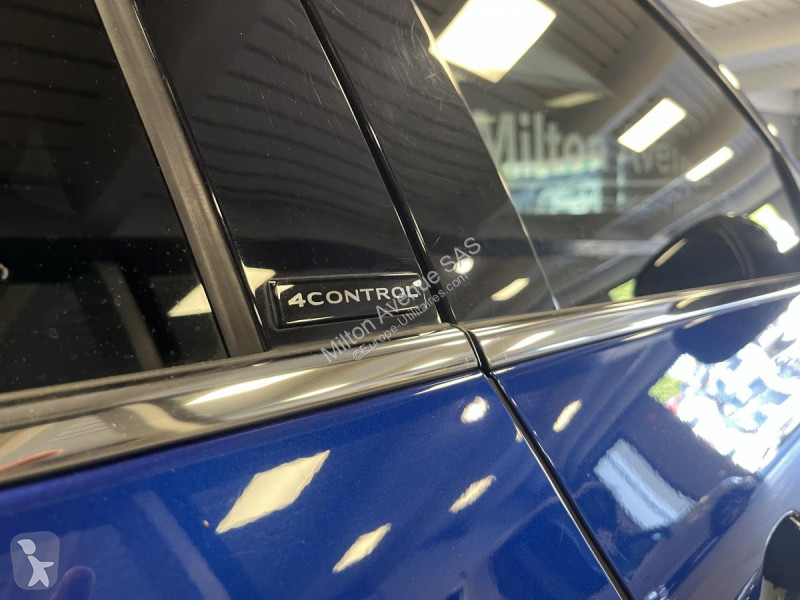 Véhicule utilitaire Renault MEGANE Mégane 1.6...
