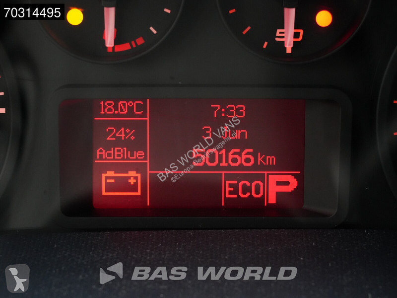 Samochód dostawczy Iveco 70C18 3.0L 4x4...