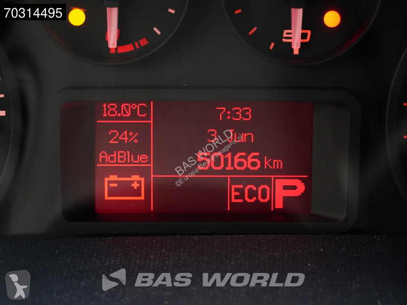 Samochód dostawczy Iveco 70C18 3.0L 4x4...