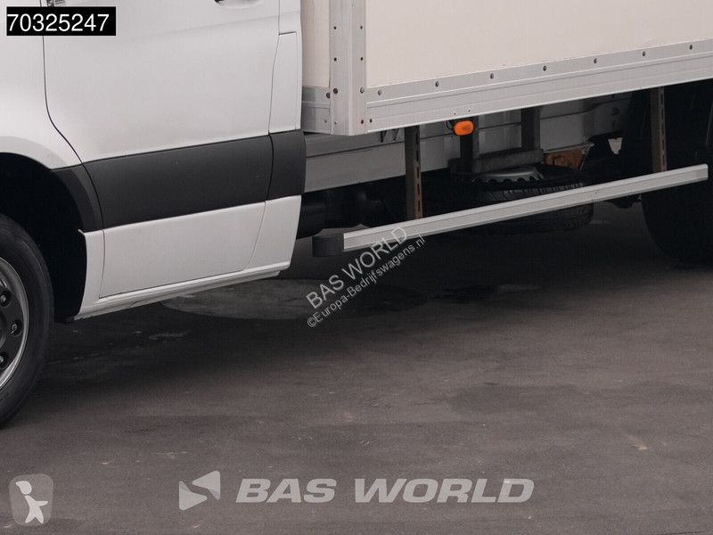 Furgoneta Mercedes 514 CDI Laadklep Dubbellucht...