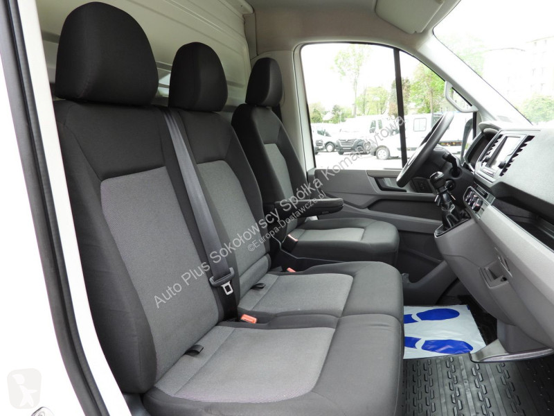 Samochód dostawczy Volkswagen  CRAFTER