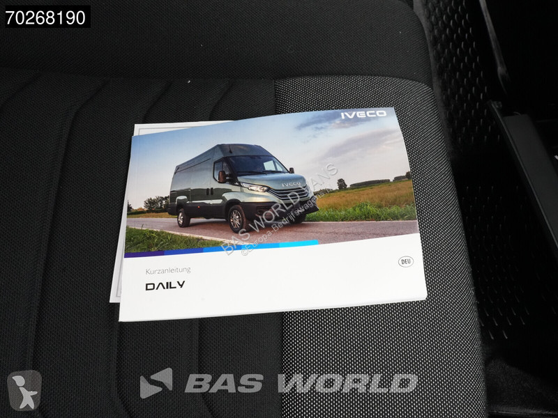 Furgoneta Iveco 35S21 BPM VRIJ! 3.0L Automaat...