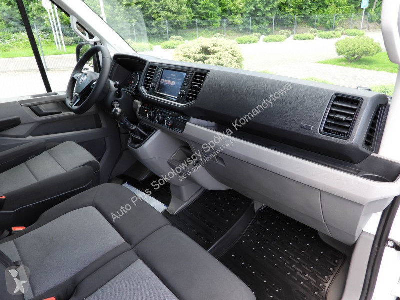 Samochód dostawczy Volkswagen  CRAFTER