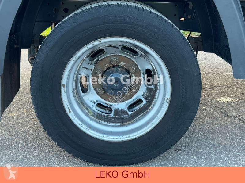 Furgoneta Iveco 35C14 Mit Carrier Xr 350