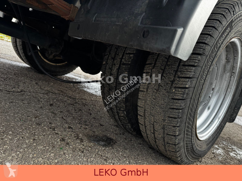 Furgoneta Iveco 35C13 Mit Carrier Xr 500
