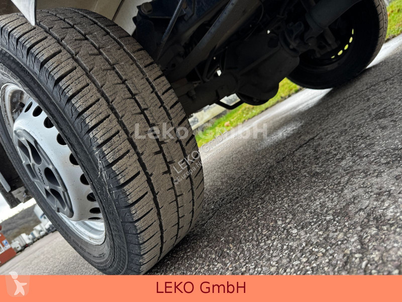 Iveco 35S14 Mit Carrier Pulsor 400Mt Transporter